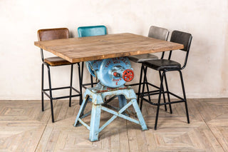 machine base table