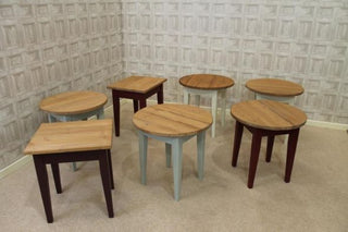 made to measure cafe tables