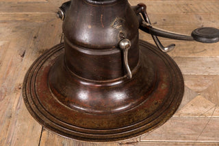 mahognay effect dental chair