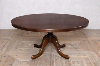 vintage-large-mahogany-round-dining-table