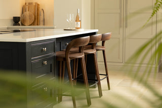 Holbeck Scandi Style Bar Stool Range