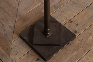 white-tailors-dummy-steel-stand-close-up