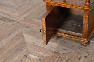 pair-of-walnut-marble-topped-bedside-tables-close-up