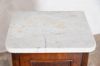victorian-mahogany-marble-top-bedside-cupboard-top
