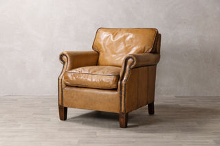 marriot-leather-armchair-tan-angle-view