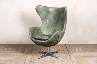 matcha egg chair