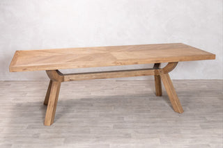 Mayfair Modern Dining Table