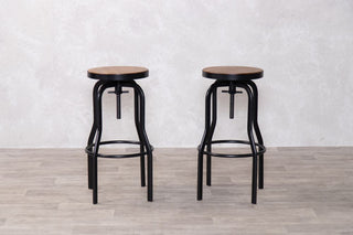 two-height-adjustable-stools