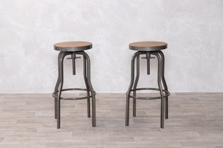 industrial-style-stool