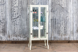 medical display cabinet