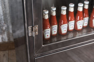 medical display cabinet