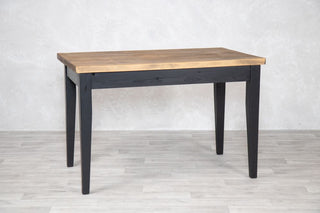wooden-top-tapered-leg-table