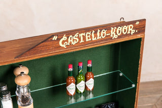 smaller condiment holder