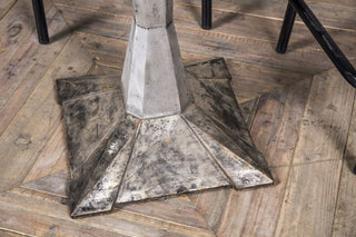 metal adjusting table