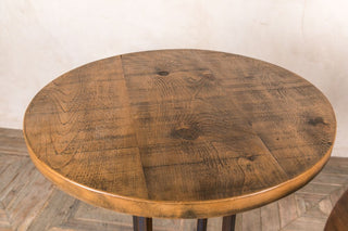 Vintage Bar Height Table