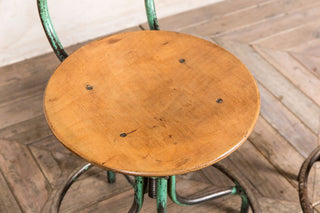 metal base swivel chairs