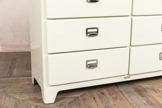 metal chest of drawers