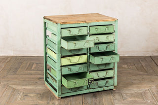 Industrial Bank of Drawers