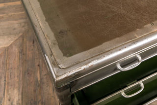 metal drawers