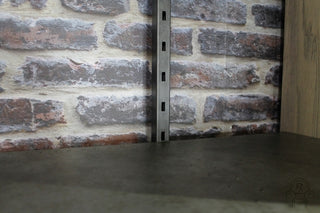 metal industrial style cabinet