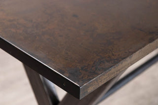 metal-top-poseur-height-table-close-up