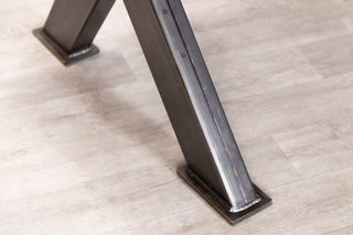 metal-top-dining-table-base