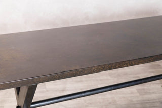 metal-top-dining-table-close-up