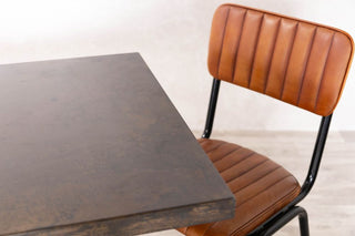 metal-top-dining-table-close-up