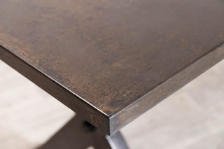 metal-top-dining-table-corner