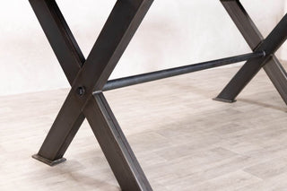 metal-top-dining-table-base