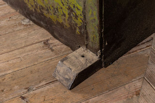 metal sideboard