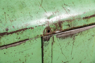 metal storage cabinet