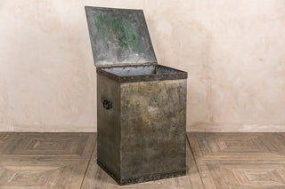 metal storage container