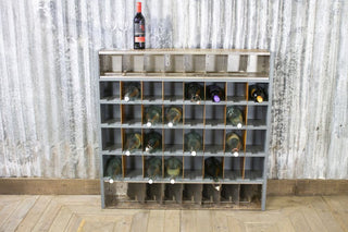 metal storage rack