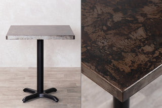 metal-top-cafe-table