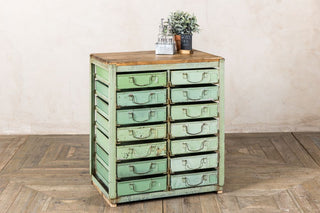 Industrial Bank of Drawers