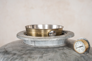 upcycled bar and restaurant table