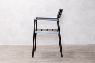 black-miami-chair-side