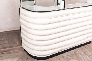 mid century modern bar