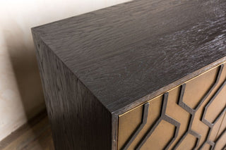 mid century modern sideboard