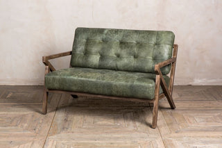 mid-century modern sofa