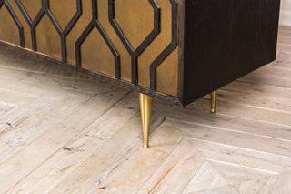 mid century modern style sideboard