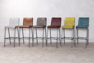 Mini Goodwood Industrial Style Bar Stool Range