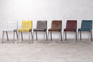 Mini Goodwood Industrial Dining Chairs