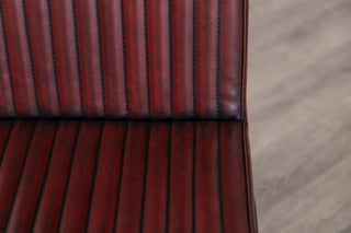 red-seat-cushion
