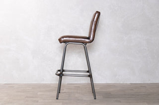 Mini Goodwood Industrial Style Bar Stool Range