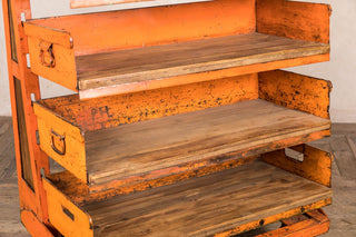 mobile display stand