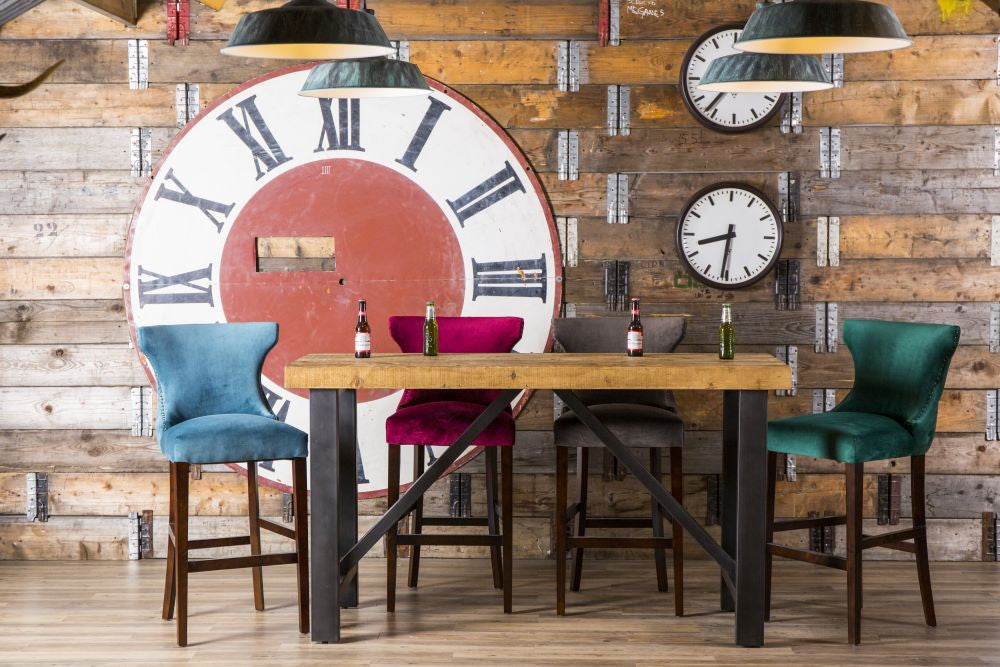 MODERN BAR TABLE | Peppermill Interiors