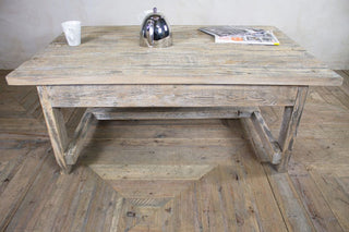 Weathered Oak Reclaimed Coffee Table Range
