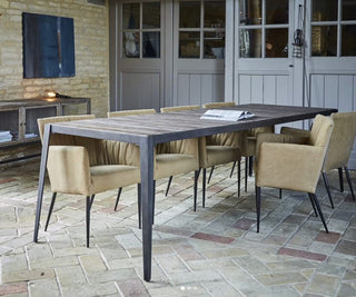 roberts contemporary dining table